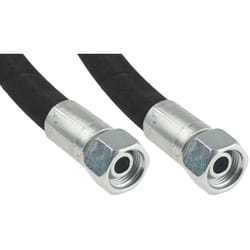 Rs Pro - Ensemble de tuyaux hydrauliques Longueur 856mm, Pression max. 275bar ( Prix pour 1 )
