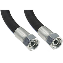 Rs Pro - Ensemble de tuyaux hydrauliques Longueur 1456mm, Pression max. 275bar ( Prix pour 1 )