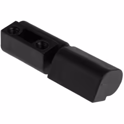 Matériau = Thermoplastique Type de charnière = Amovible Type de fermeture = Battant libre Largeur = 22mm Epaisseur = 17mm Mod ...