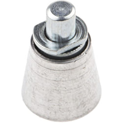 Rs Pro - Verrou d'indexation Filetage M8, longueur 20mm ( Prix pour Sachet de 3 )