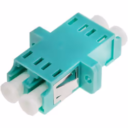 Type du connecteur = LC vers LC Monomode/Multimode = Multimode Simplex/Duplex = Simplex Couleur = Bleu-vert Perte d'insertion ...