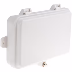 Type d'accessoire = Boîtier de distribution intérieur/extérieur Nombre de ports = 4 Hauteur = 40mm Longueur = 217mm Largeur = ...