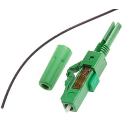 Rs Pro - Connecteur pour fibre optique lc Simplex, , Monomode, taille de la fibre 9/125µm ( Prix pour 1 )