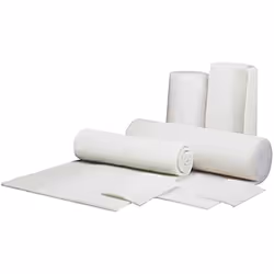 Type de filtre = Rouleau de média Dimensions réelles = 20 x 1 m Classe ISO 16890 = ISO-C-60 Classe de filtre = G4 Chute de pr ...