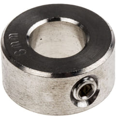 Rs Pro - Bague d 8mm, Une pièce, en Acier inoxydable ( Prix pour Sachet de 2 )