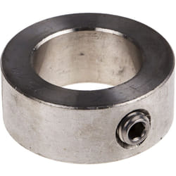 Rs Pro - Bague d 25mm, Une pièce, en Acier inoxydable ( Prix pour 1 )