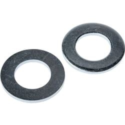 Rs Pro - Rondelle plate, M20 (Form c), Acier, 21mm x 39mm, Galvanisé brillant ( Prix pour Sachet de 50 )