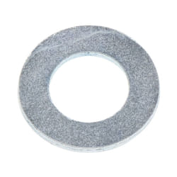 Rondelle plate, M5 (Form b), Acier, 5.3mm x 10mm, Galvanisé brillant ( Prix pour Sachet de 100 )