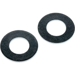 Rs Pro - Rondelle plate, M8 (Form b), Acier, 8.4mm x 17mm, Galvanisé brillant ( Prix pour Sachet de 100 )