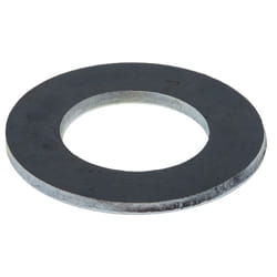 Rondelle plate, M12 (Form b), Acier, 13mm x 24mm, Galvanisé brillant ( Prix pour Sachet de 50 )