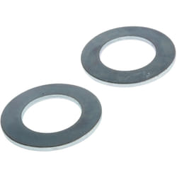 Rondelle plate, M20 (Form B), Acier, 21mm x 37mm, Galvanisé brillant ( Prix pour Sachet de 50 )
