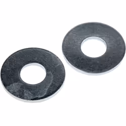 Pour taille de vis/boulon = M8 (Form G) Matériau = Acier Diamètre intérieur = 9mm Diamètre extérieur = 24mm Epaisseur = 2mm F ...