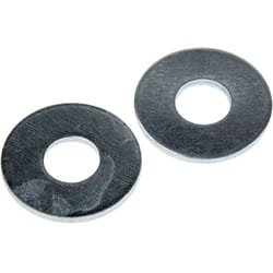 Rs Pro - Rondelle plate, M8 (Form g), Acier, 9mm x 24mm, Galvanisé brillant ( Prix pour Sachet de 100 )