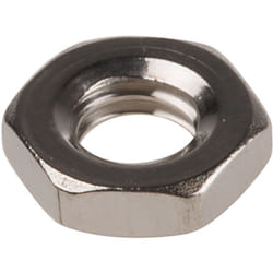 Rs Pro - crou hexagonal M4, Acier Inoxydable A2 304 ( Prix pour Sachet de 100 )