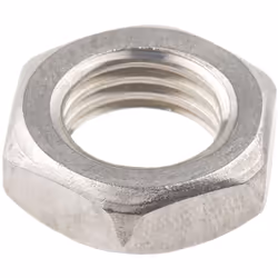 Taille de filetage = M16 Largeur = 24mm Matériau = Acier Inoxydable Type = Demi Type d'acier inoxydable = A2 304 Finition = B ...
