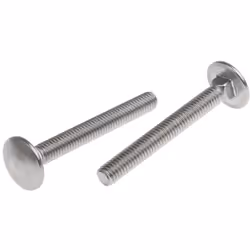 Longueur = 50mm Taille de filetage = M6 Matériau = Acier Inoxydable Type d'acier inoxydable = A2 304 Finition = Brut Utiliser ...