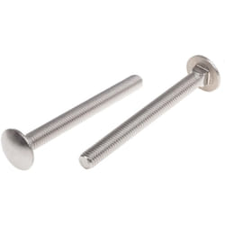 Rs Pro - Boulon Acier Inoxydable, Brut, M8 x 80mm ( Prix pour Sachet de 50 )
