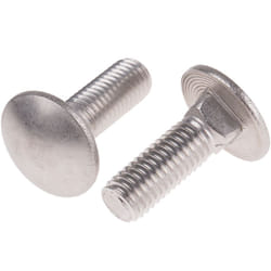 Boulon Acier Inoxydable, Brut, M10 x 30mm ( Prix pour Sachet de 25 )