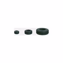 Type de passe-fil = Rond Diamètre de découpe panneau = 16mm Matériau = Polychloroprène Couleur = Noir Température minimum d'u ...