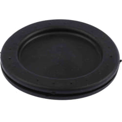 Rs Pro - Passe-câble en Polychloroprène, ø câble max. 53mm, ø découpe 64mm ( Prix pour Sachet de 50 )