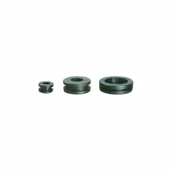 Type de passe-fil = Rond Diamètre de découpe panneau = 8mm Matériau = PVC Couleur = Noir Température minimum d'utilisation =  ...