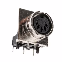 Nombre de contacts = 3 Genre = Femelle Type de montage = Traversant Taille du connecteur = Standard Type d'accouplement = Blo ...