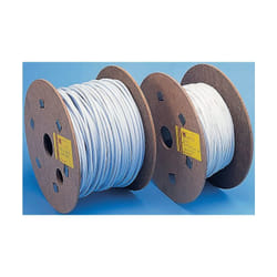 Rs Pro - Câble métallique en Acier, 5 mm x 75m, 200kg ( Prix pour Bobine de 75 Mètres )