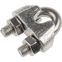 Rs Pro - Serre-câble 5mm en Acier inoxydable ( Prix pour 1 )