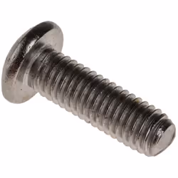 Taille de filetage = M5 Longueur = 16mm Forme de tête = Vis bombée à tête creuse hexagonale Matériau = Acier Inoxydable Type  ...