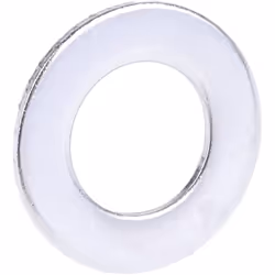 Pour taille de vis/boulon = M12 (Form B) Matériau = Acier Inoxydable Diamètre intérieur = 13mm Diamètre extérieur = 24mm Type ...