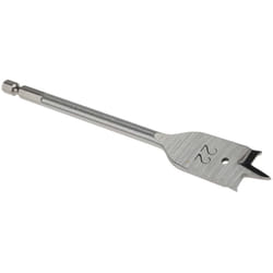 Rs Pro - Foret Acier chrome vanadium Foret à bois plat 22mm x 152,4 mm ( Prix pour 1 )