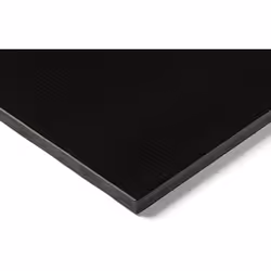 Couleur = Noir Longueur = 500mm Largeur = 300mm Epaisseur = 16mm Matériau = GRP Composite = Oui Densité = 1.35g/cm³ Résistanc ...