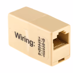 Type = Coupleur Type d'interface = RJ45 Catégorie LAN = 3 Type de blindage = UTP Configuration de câblage = Croisé Longueur = ...