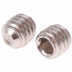 Longueur = 4mm Taille de filetage = M4 Matériau = Acier Inoxydable Type d'acier inoxydable = A4 316 Finition = Brut Charnière ...