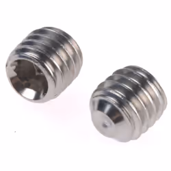 Longueur = 6mm Taille de filetage = M6 Matériau = Acier Inoxydable Type d'acier inoxydable = A4 316 Finition = Brut Charnière ...