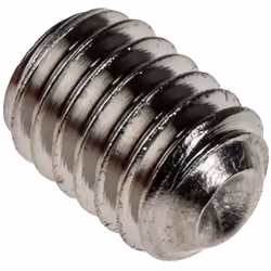 Longueur = 8mm Taille de filetage = M6 Matériau = Acier Inoxydable Type d'acier inoxydable = A4 316 Charnières à vis = Vis sa ...