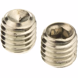 Longueur = 8mm Taille de filetage = M8 Matériau = Acier Inoxydable Type d'acier inoxydable = A4 316 Finition = Brut Charnière ...