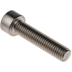 Vis à six pans creux, M8 x 35mm, en Acier Inoxydable ( Prix pour Sachet de 25 )