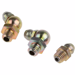 Vous avez beaucoup de matériel à graisser ? Ce kit de graisseurs de RS PRO comprend 50 graisseurs droits de type H1, 50 grais ...