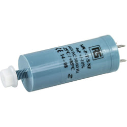 Rs Pro - Condensateur à couche mince 4µF 440V c.a. ±10% ( Prix pour 1 )