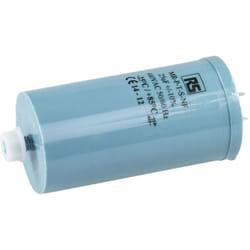 Rs Pro - Condensateur à couche mince 25µF 440V c.a. ±10% ( Prix pour 1 )