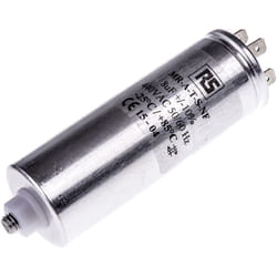 Rs Pro - Condensateur à couche mince 8µF 440V c.a. ±10% ( Prix pour 1 )