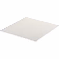 Couleur = Blanc Longueur = 300mm Largeur = 300mm Epaisseur = 6mm Matériau = PTFE Composite = Non Densité = 2.18 ? 2.21g/cm³ R ...