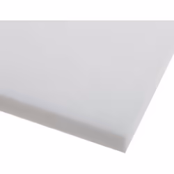 Couleur = Blanc Longueur = 300mm Largeur = 300mm Epaisseur = 15mm Matériau = PTFE Composite = Non Densité = 2.18 ? 2.21g/cm³  ...