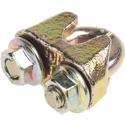 Caractéristique = DIN 1142 Diamètre de câble = 5mm Matériau = Acier