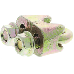 Serre-câble Rs Pro 10mm en Acier ( Prix pour Sachet de 6 )
