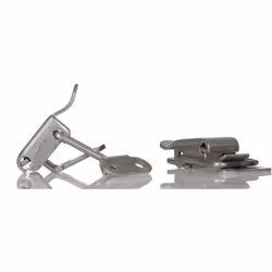 Matériau = Acier inoxydable Tension de fonctionnement = 25.0 kg Dimensions = 50 x 22.4 x 12mm Profondeur = 12,0 mm Longueur = ...