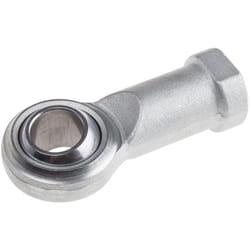 Embout à rotule Rs Pro Femelle, alésage 22mm, longueur 109mm, en Acier ( Prix pour 1 )