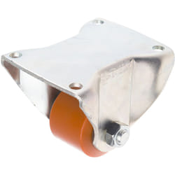 Rs Pro - Roulettes industrielles Fixe Diam 82mm, 650kg ( Prix pour 1 )