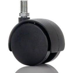 Rs Pro - Roulettes industrielles Pivotante Diam 50mm, 50kg ( Prix pour Paquet de 4 )